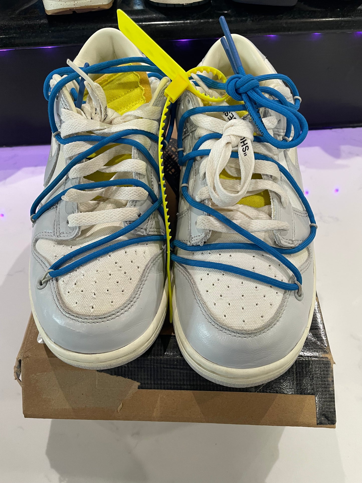 OW DUNK LOT 10 PRE-LOVED