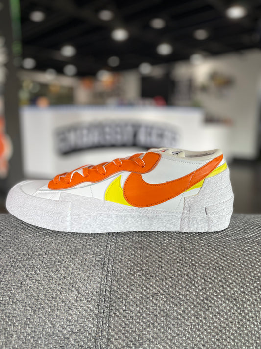 Sacai Blazer low