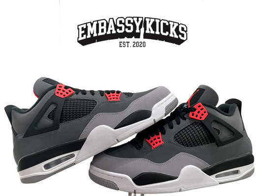 Jordan 4 Infered